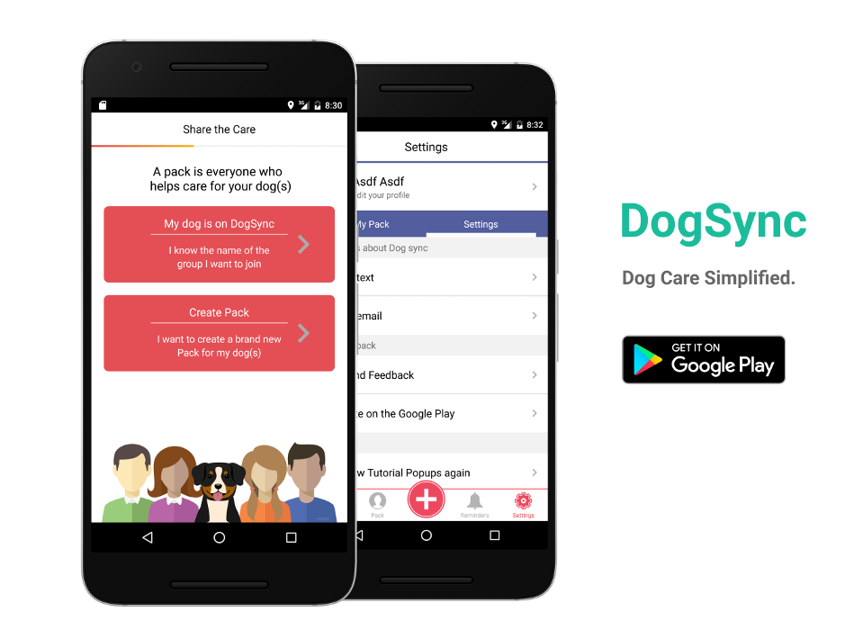 DogSync