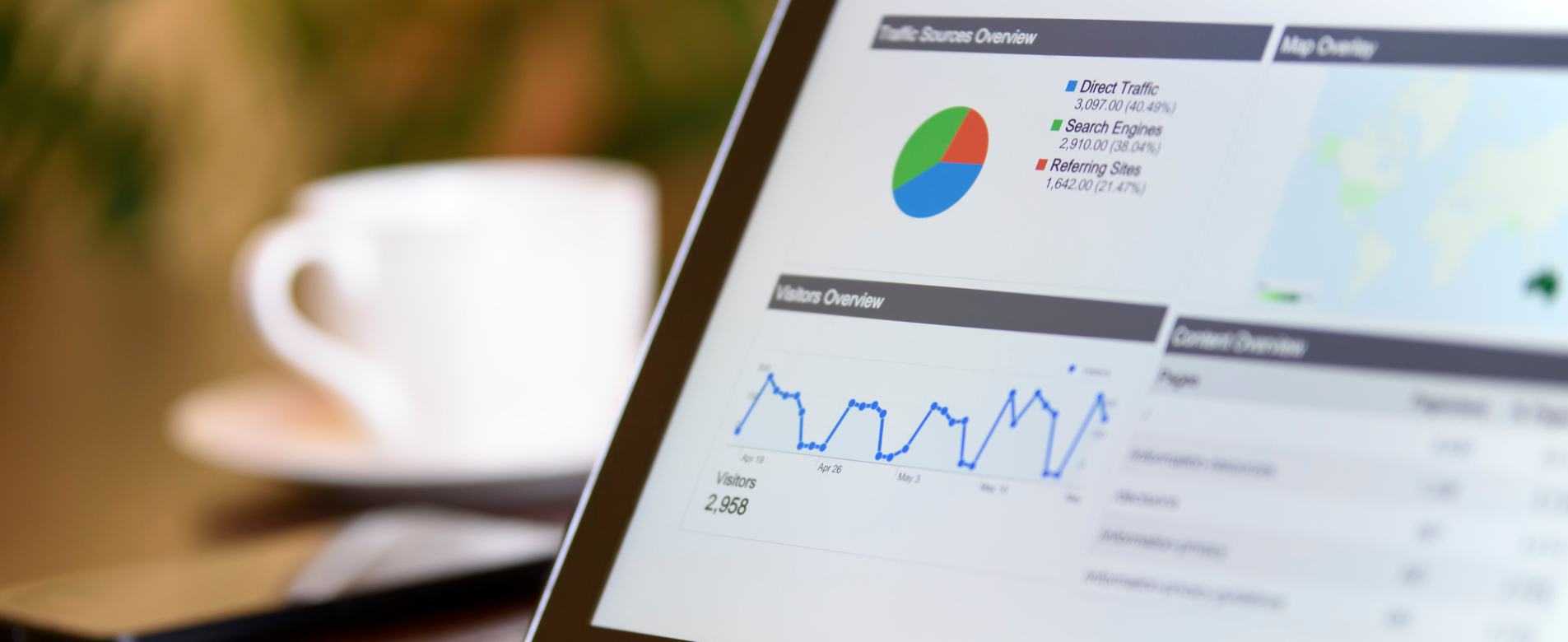 Digital Content Management