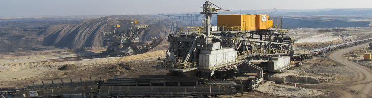 Mining Industry