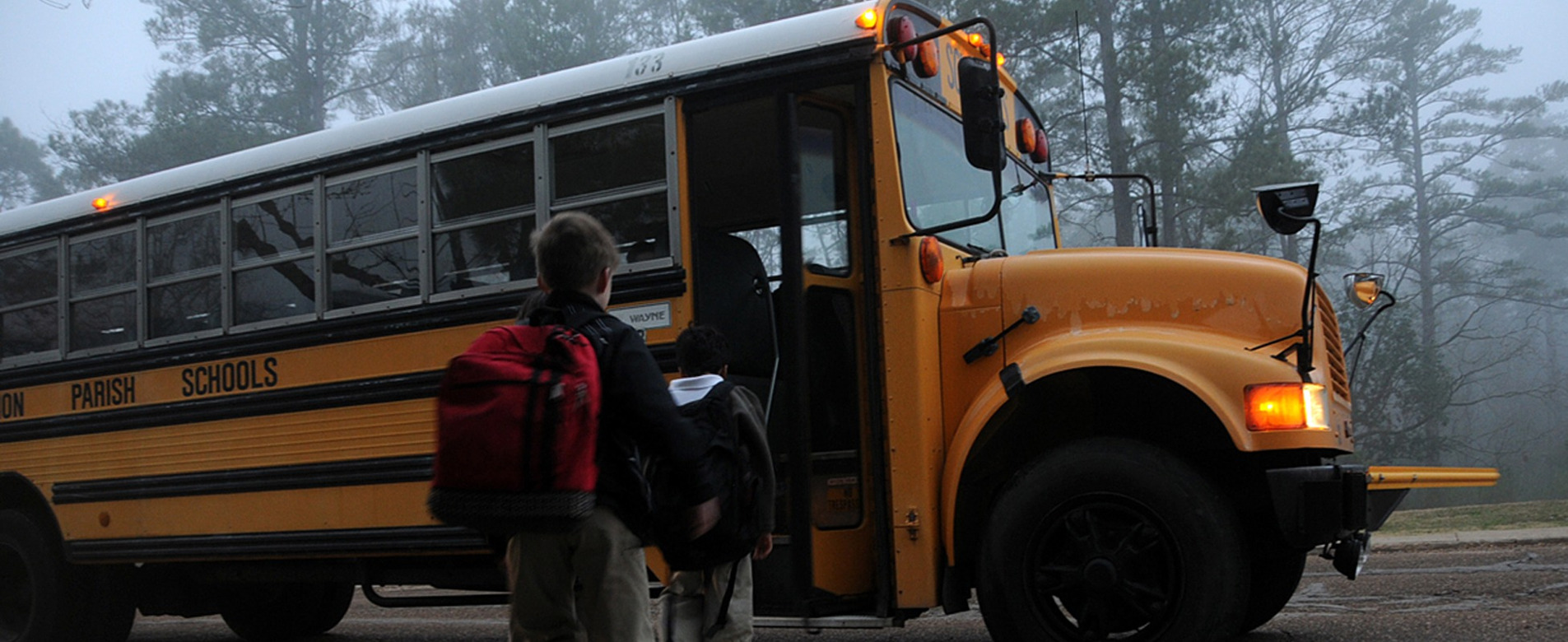 School Bus Tracker