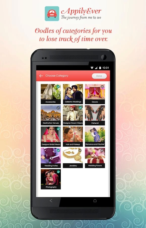 AppilyEver screenshot 1